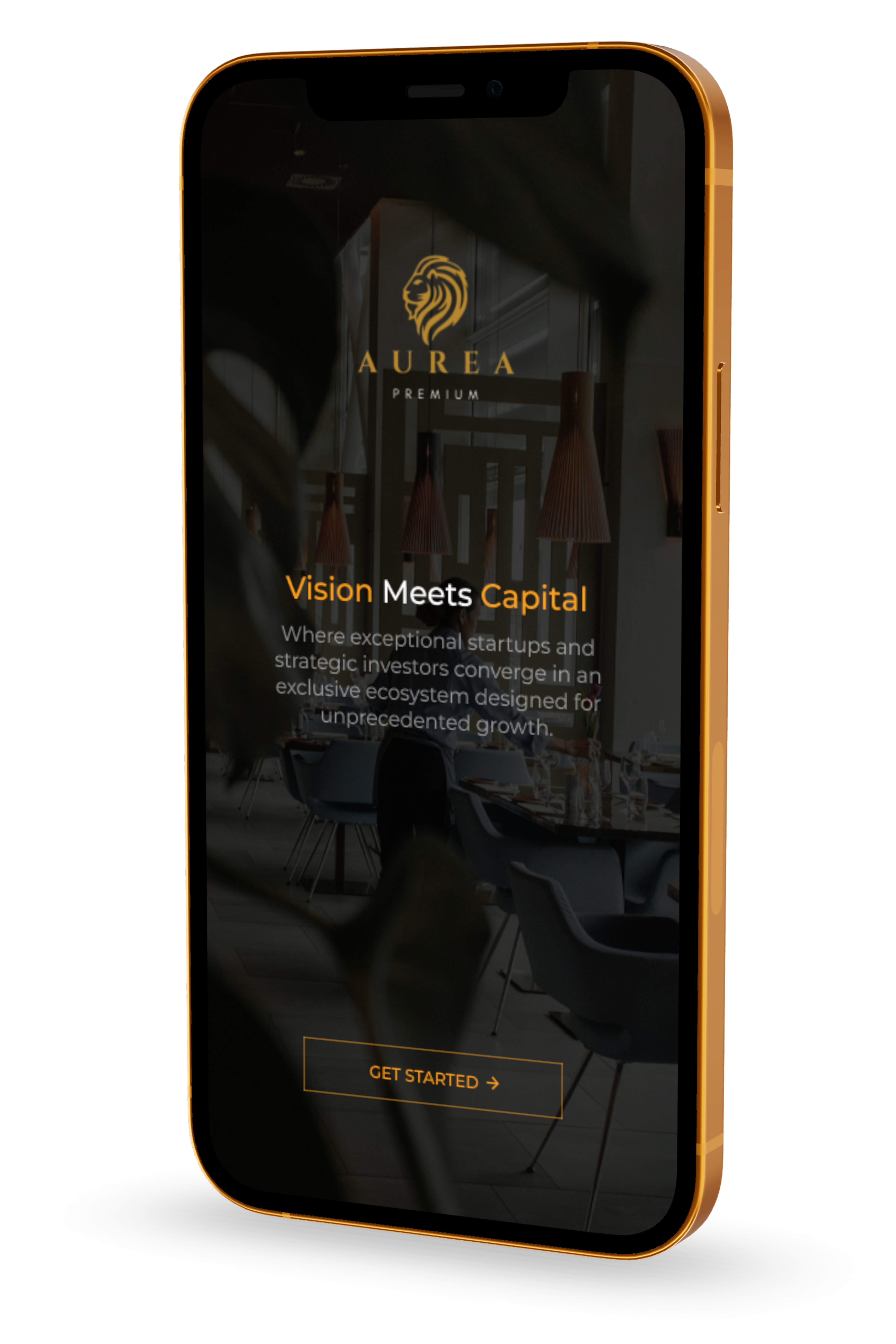 Aurea Premium Mobile App